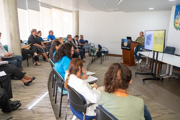 Reunion Fundacion Ambiental Maneho Di Desperdicio  